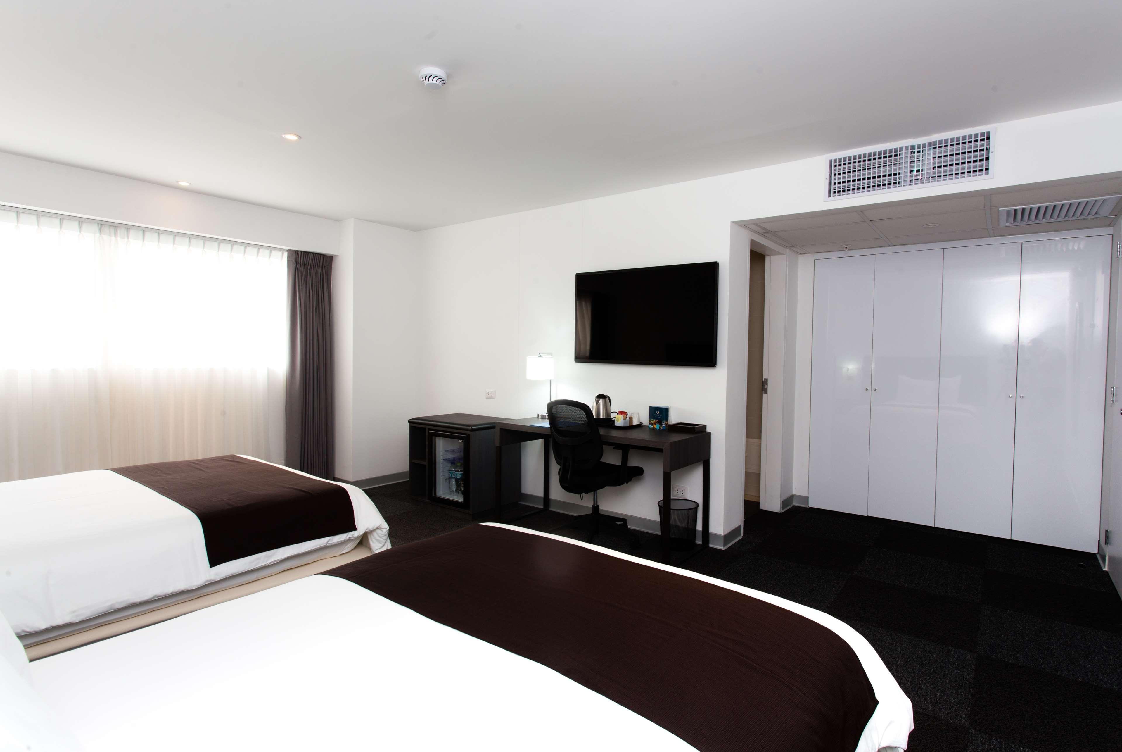 Wyndham Costa Del Sol Tumbes Hotell Eksteriør bilde