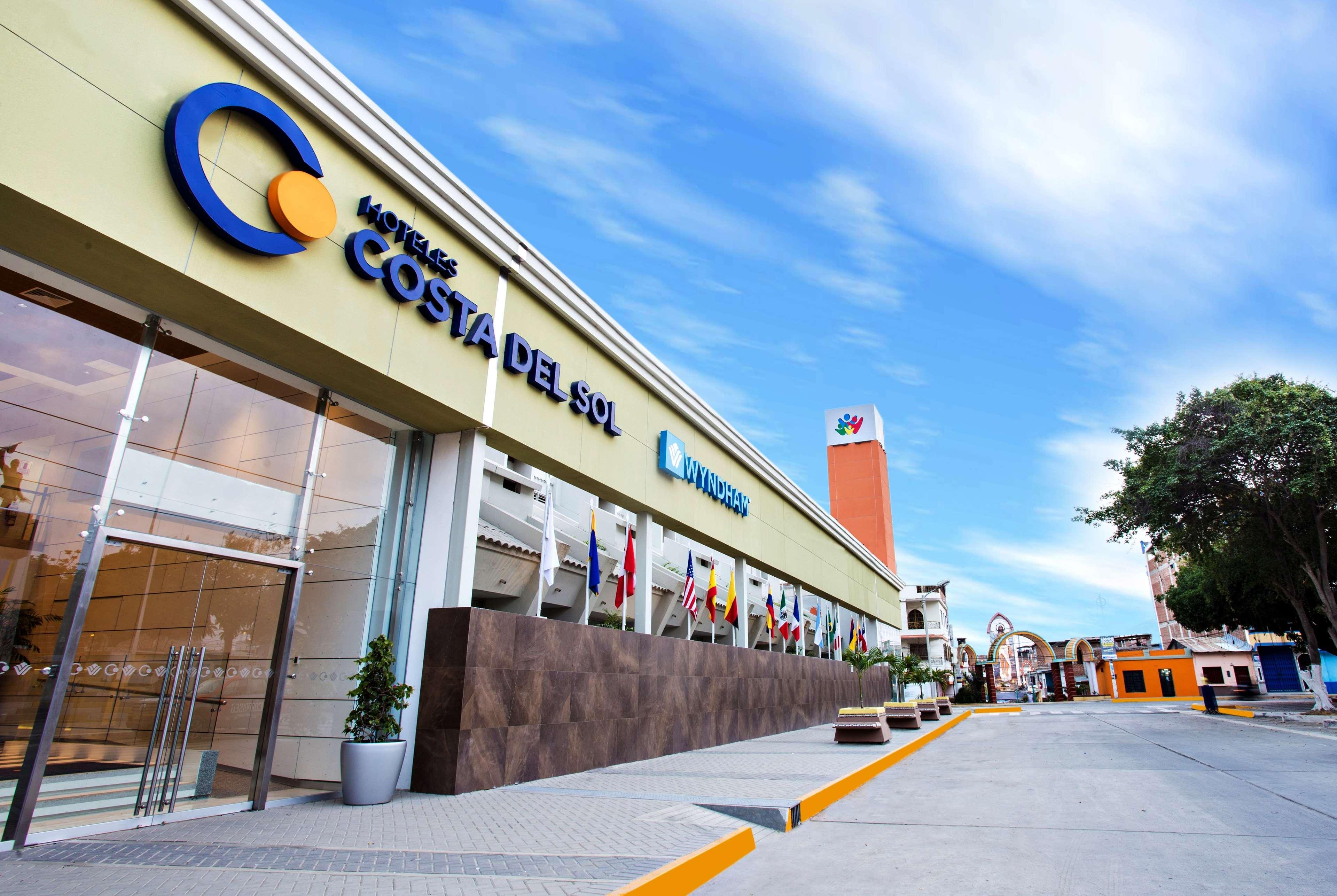 Wyndham Costa Del Sol Tumbes Hotell Eksteriør bilde