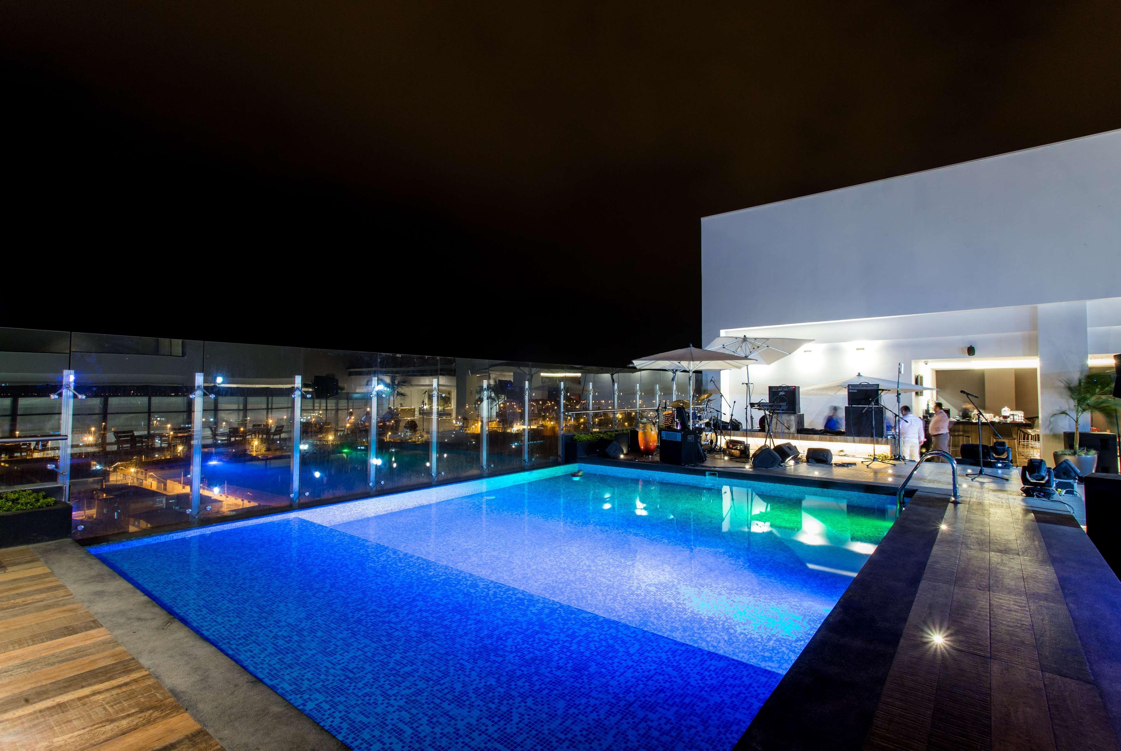 Wyndham Costa Del Sol Tumbes Hotell Eksteriør bilde
