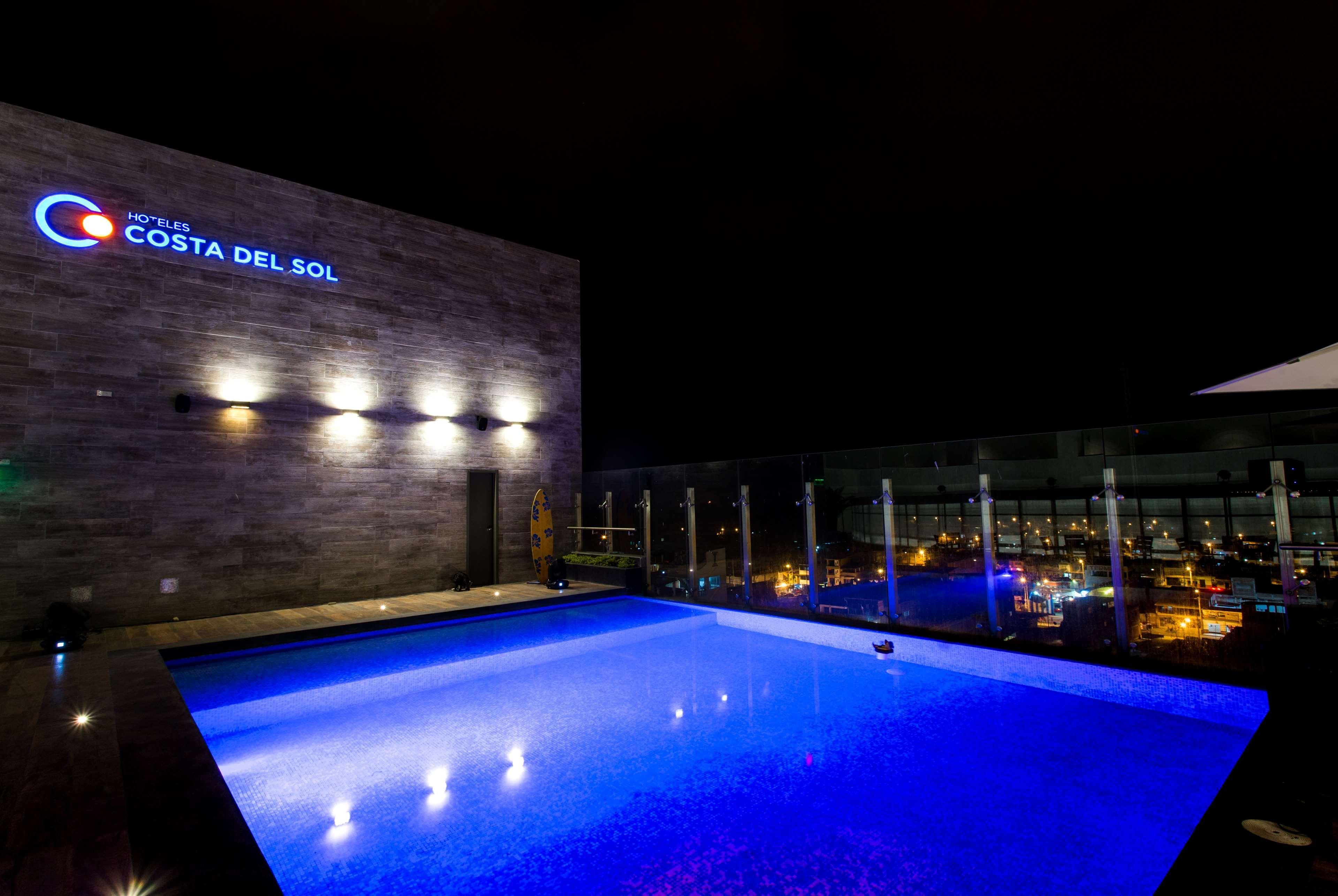 Wyndham Costa Del Sol Tumbes Hotell Eksteriør bilde