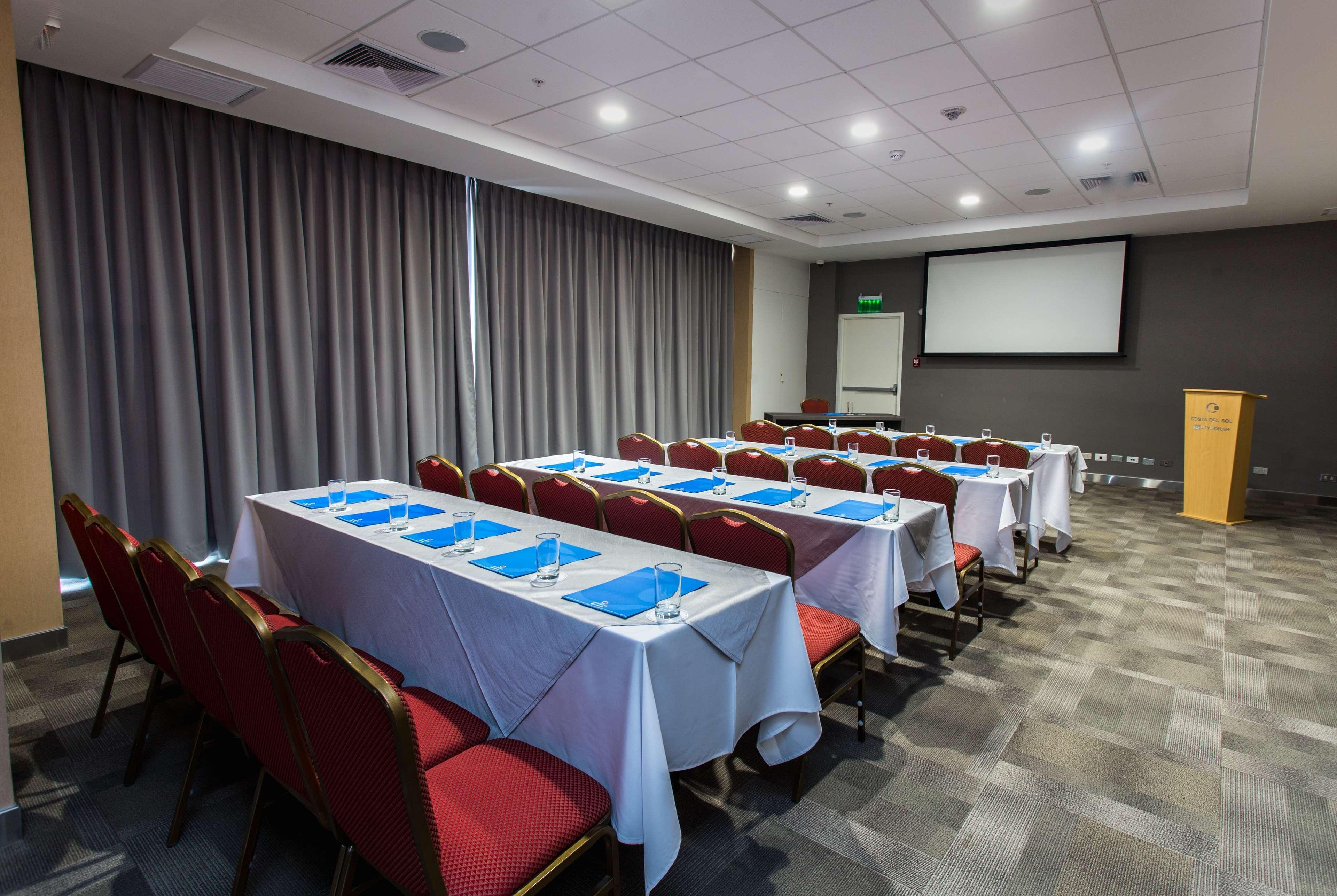 Wyndham Costa Del Sol Tumbes Hotell Eksteriør bilde