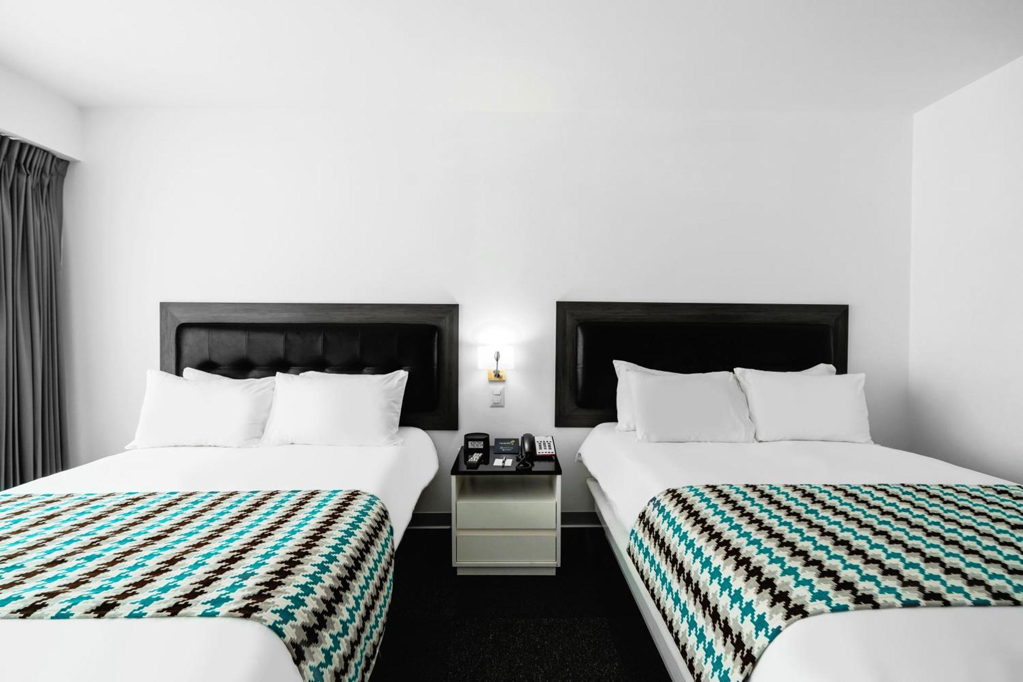 Wyndham Costa Del Sol Tumbes Hotell Eksteriør bilde