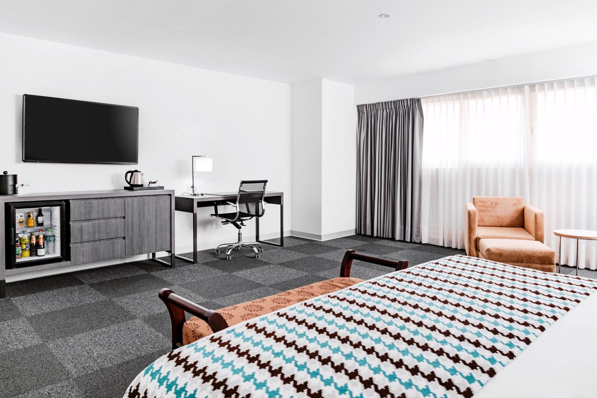 Wyndham Costa Del Sol Tumbes Hotell Eksteriør bilde