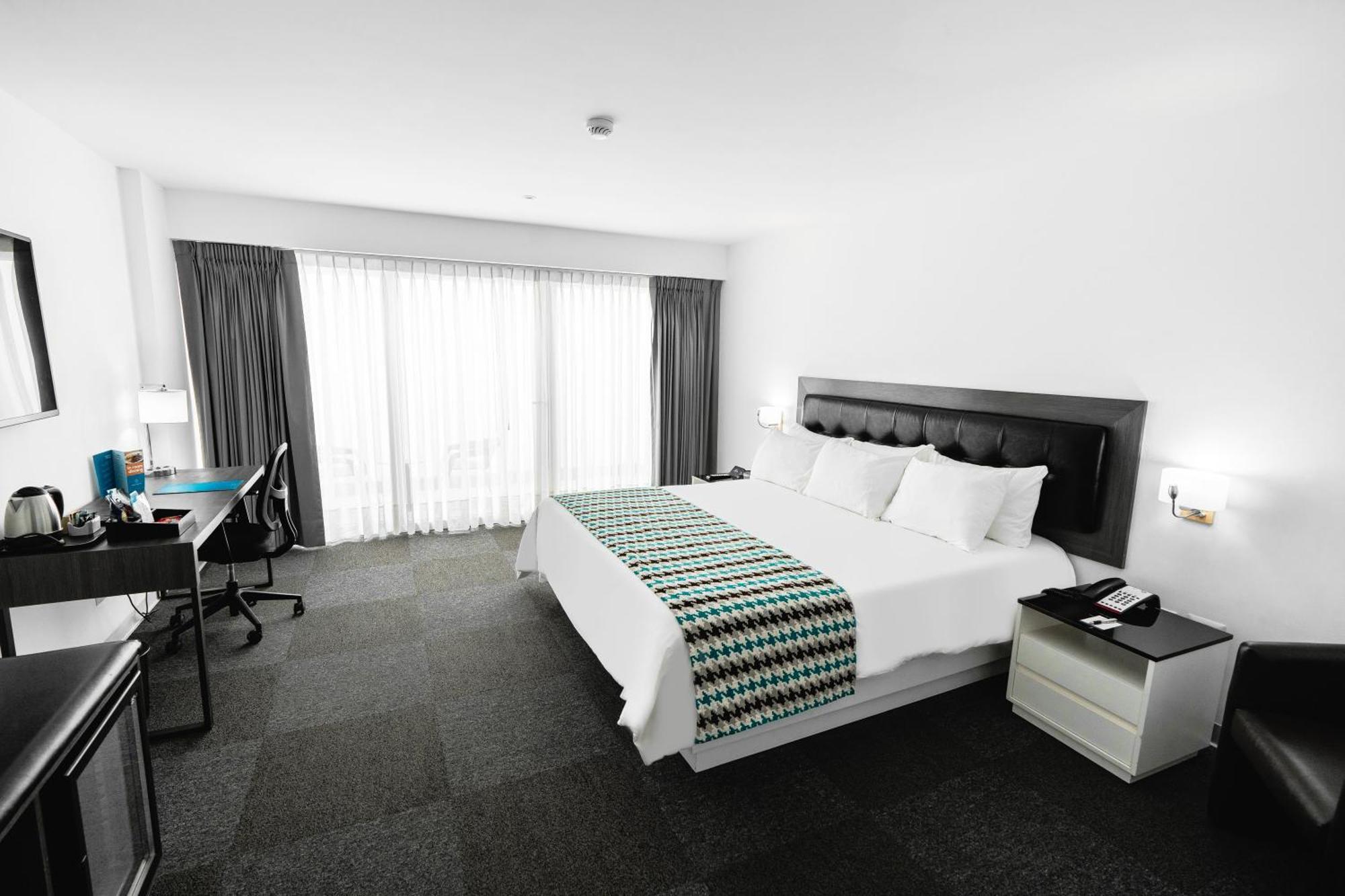 Wyndham Costa Del Sol Tumbes Hotell Eksteriør bilde