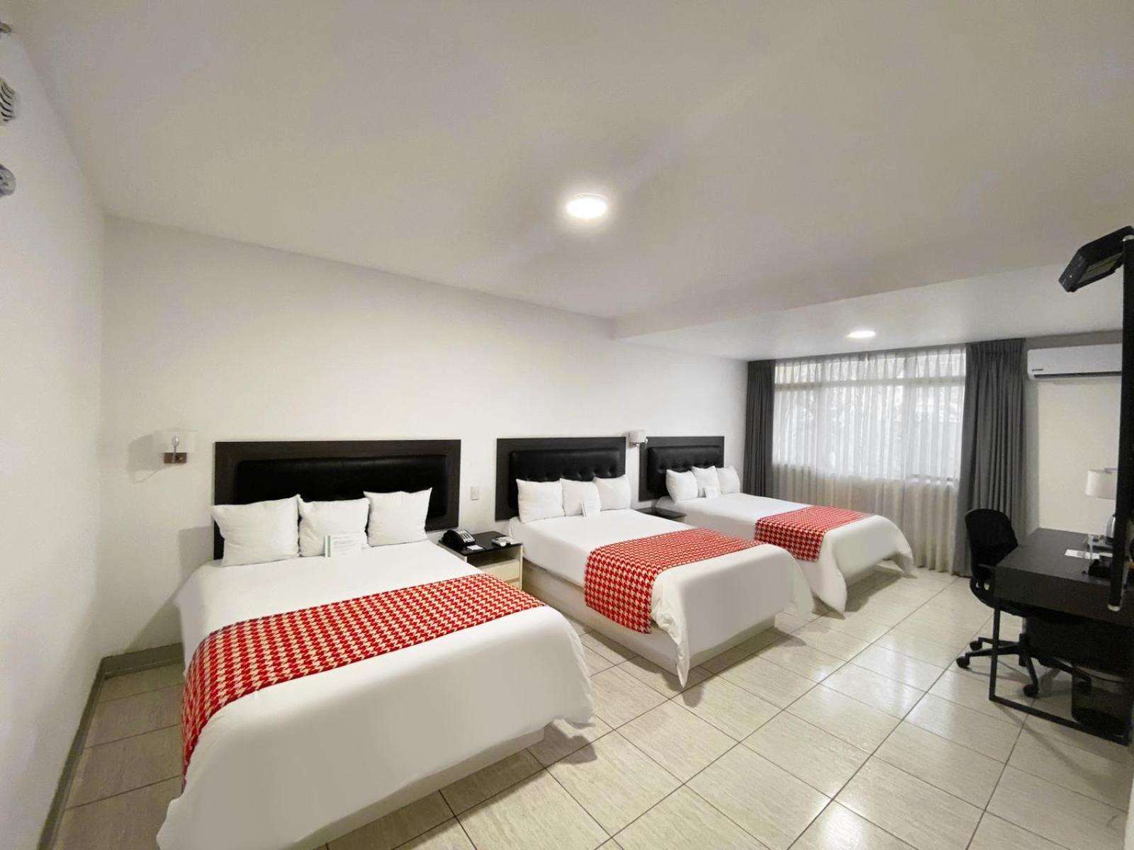 Wyndham Costa Del Sol Tumbes Hotell Eksteriør bilde