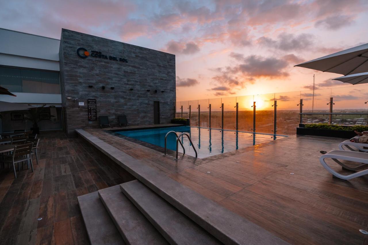 Wyndham Costa Del Sol Tumbes Hotell Eksteriør bilde