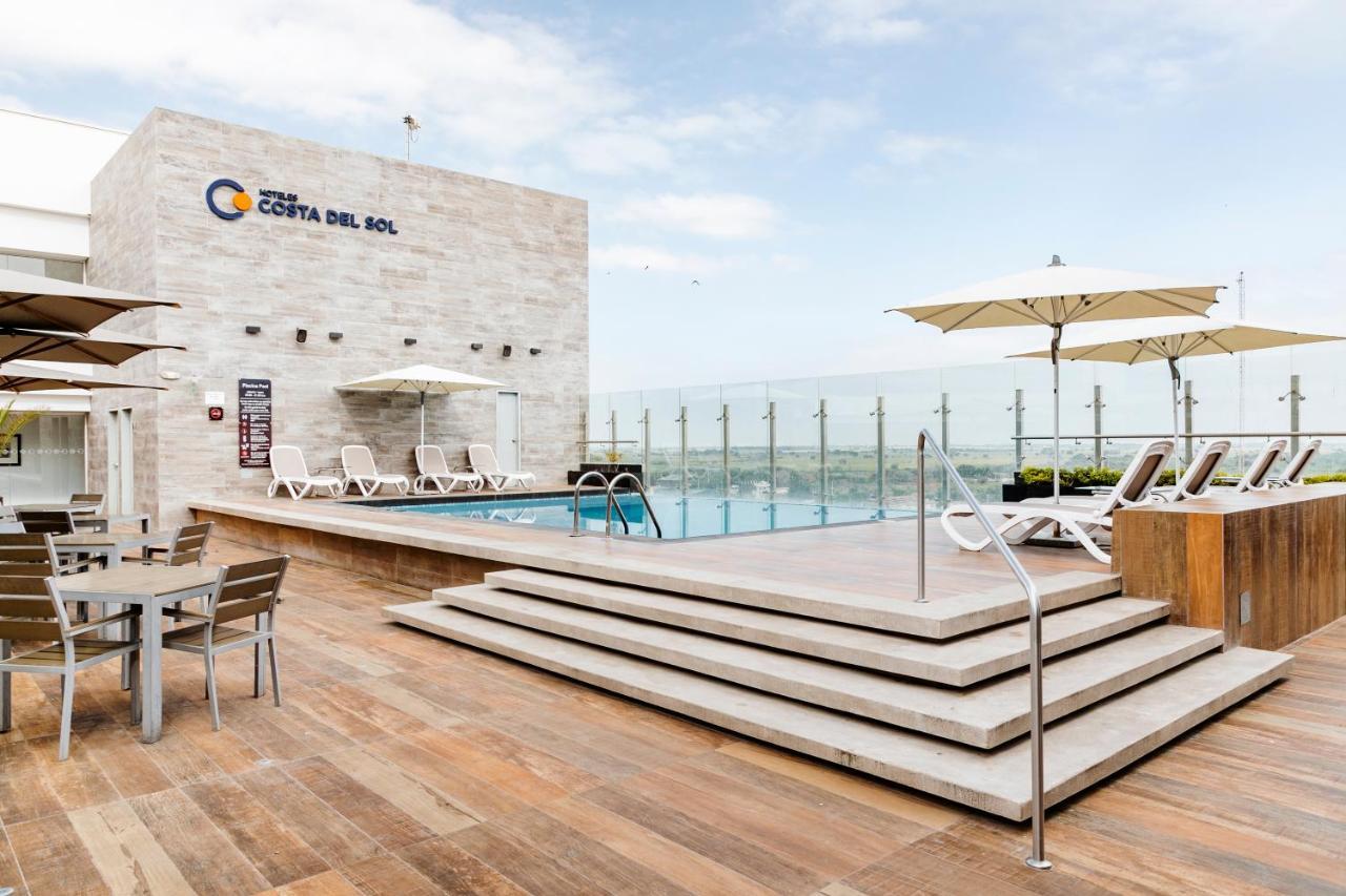 Wyndham Costa Del Sol Tumbes Hotell Eksteriør bilde