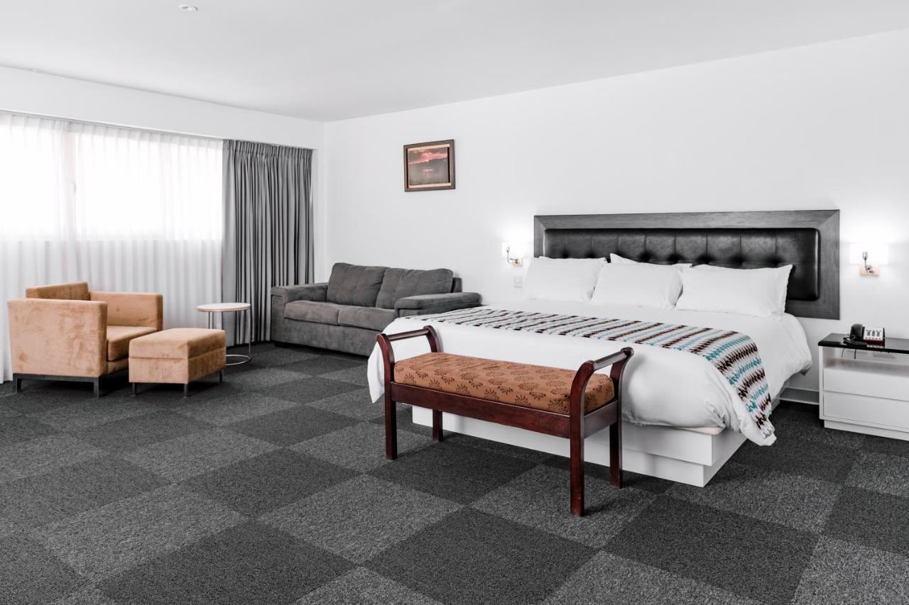 Wyndham Costa Del Sol Tumbes Hotell Eksteriør bilde
